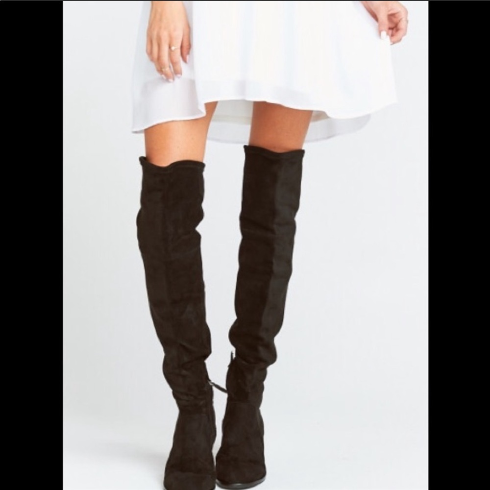 Dolce Vita Over the Knee Boot
